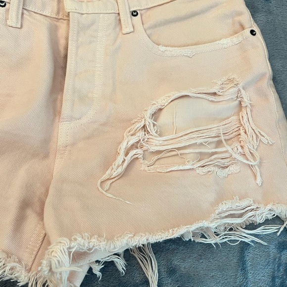 Jeans shorts - Picture 3 of 4